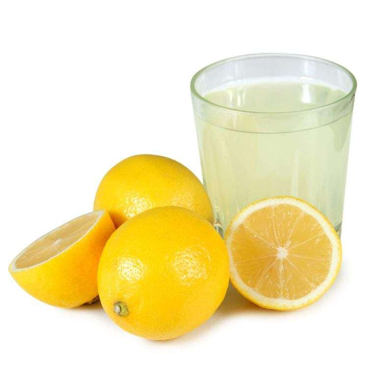  lemon juice concentrate