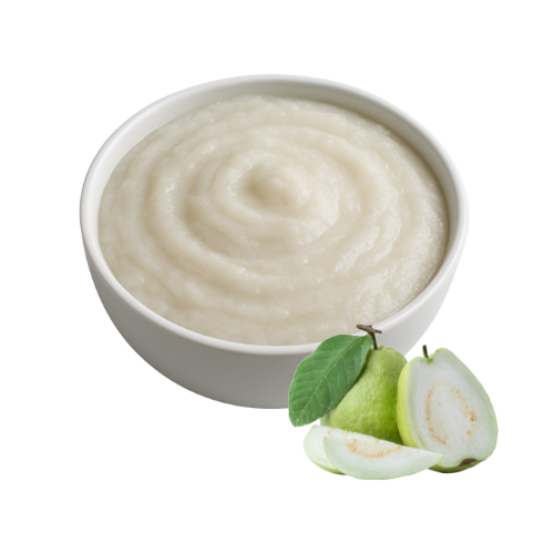 White Guava Pulp