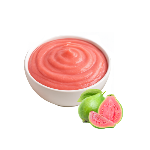 Pink Guava Pulp