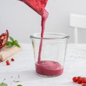 Pomegranate Puree