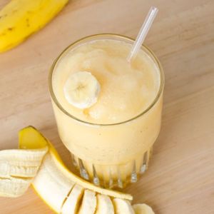 Banana Puree