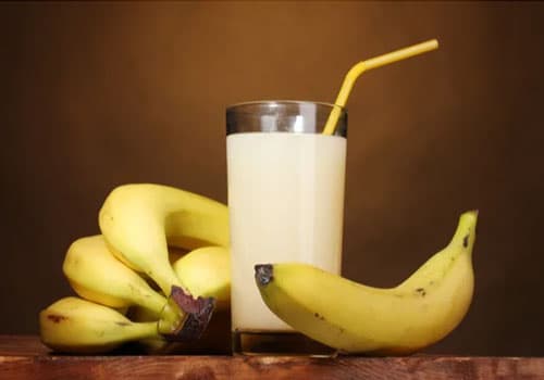 Banana Fruits Pulp