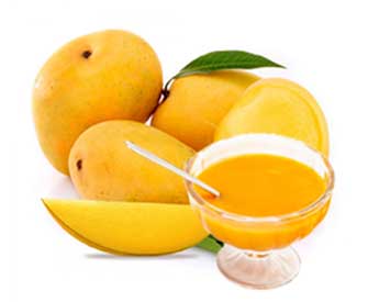 Alphonso Mango Pulp