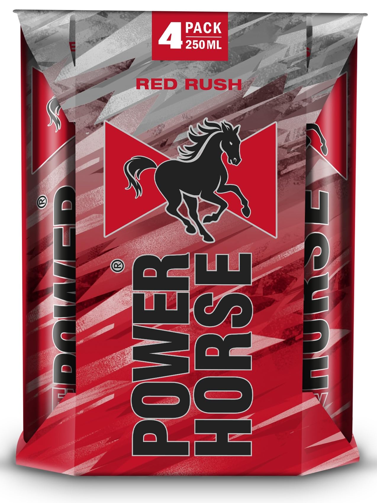 Power Horse Red Rush
