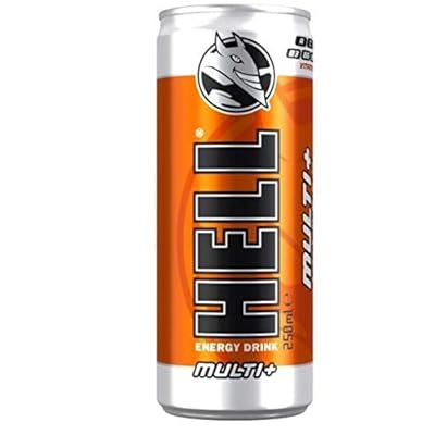 HELL Functional Drinks