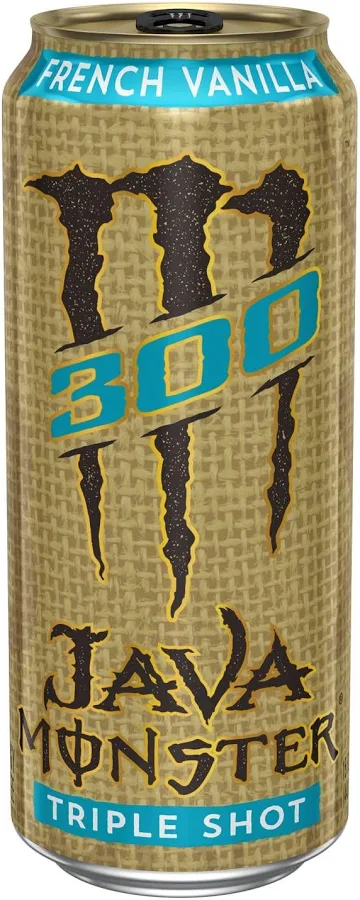 Monster Java Vanilla Energy Drink