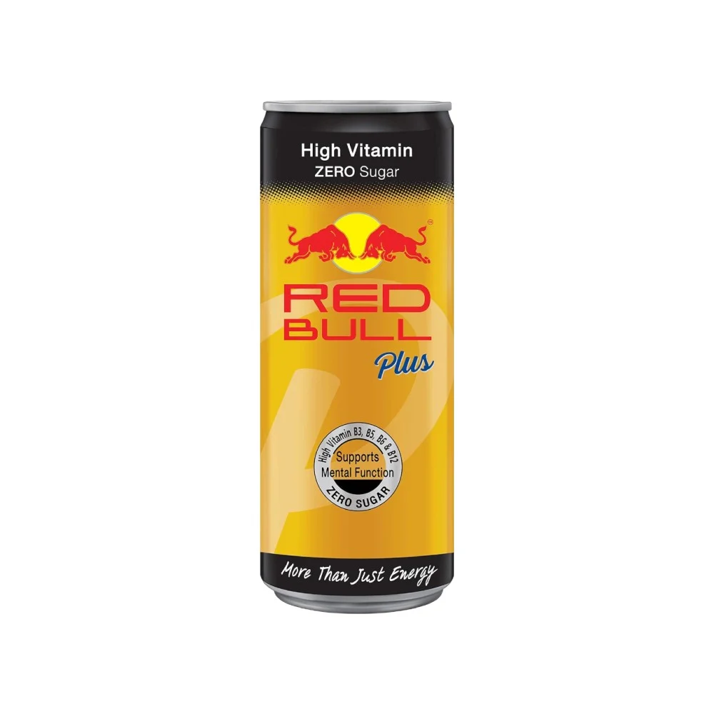 Red Bull Plus High Zero  Energy Drink