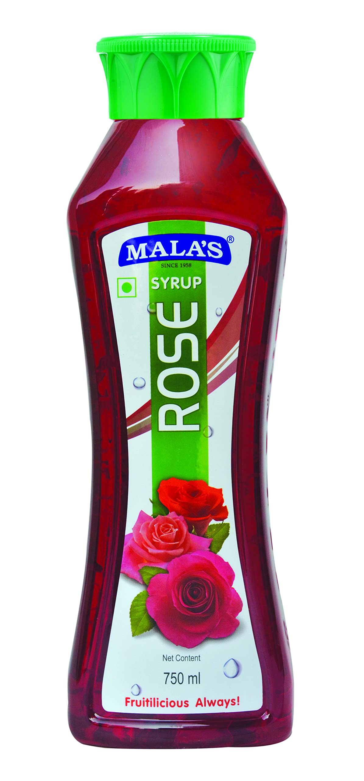 Rose Syrup