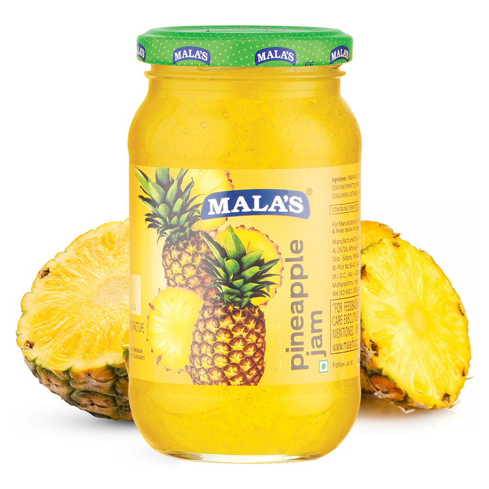 Pineapple Jam