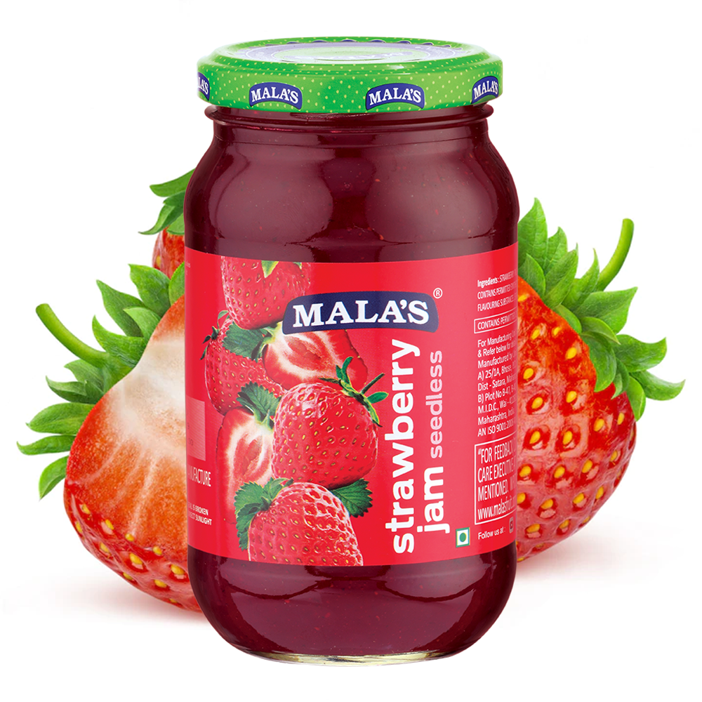 Strawberry Jam