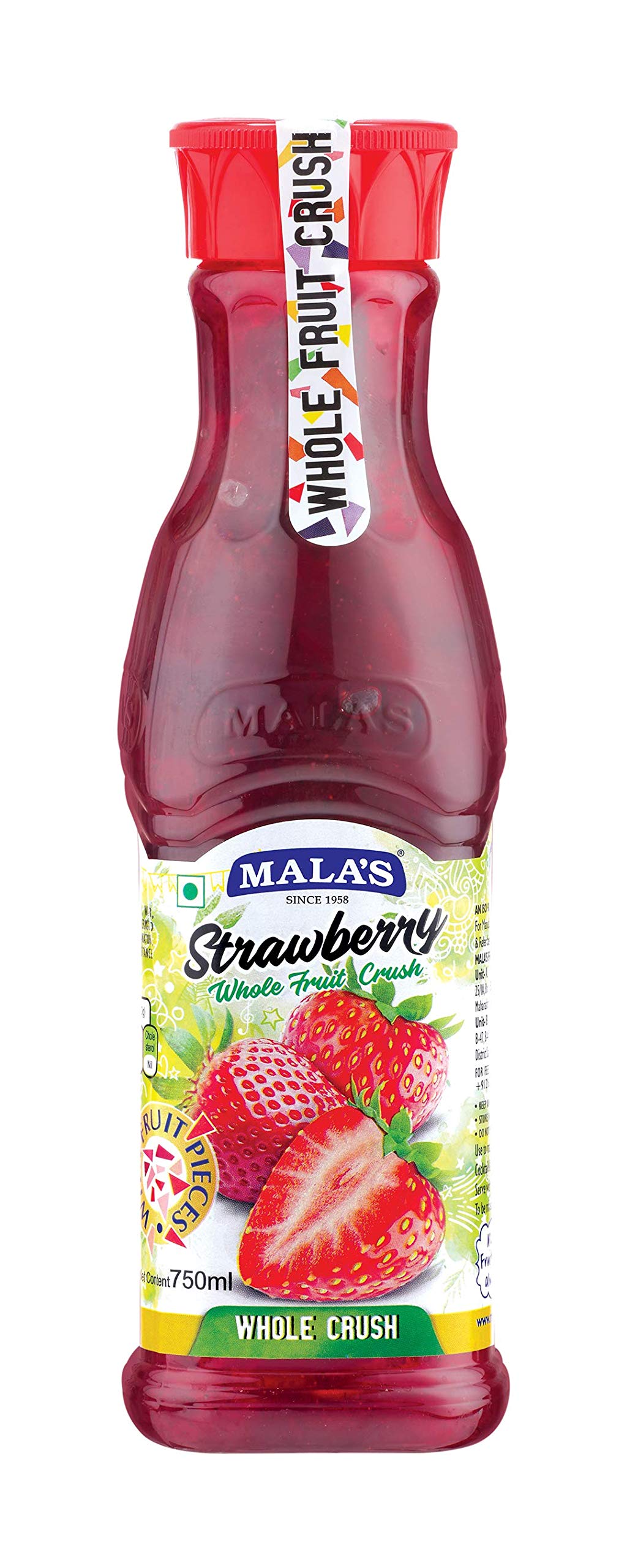 Strawberry Crush