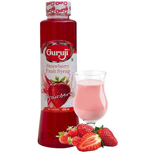 Strawberry Syrup