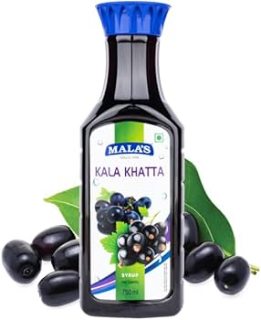 Kala Khatta Syrup