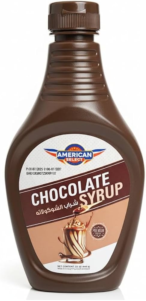 Chocolate Syrup