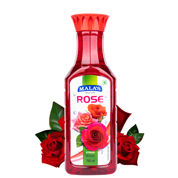 Rose Syrup
