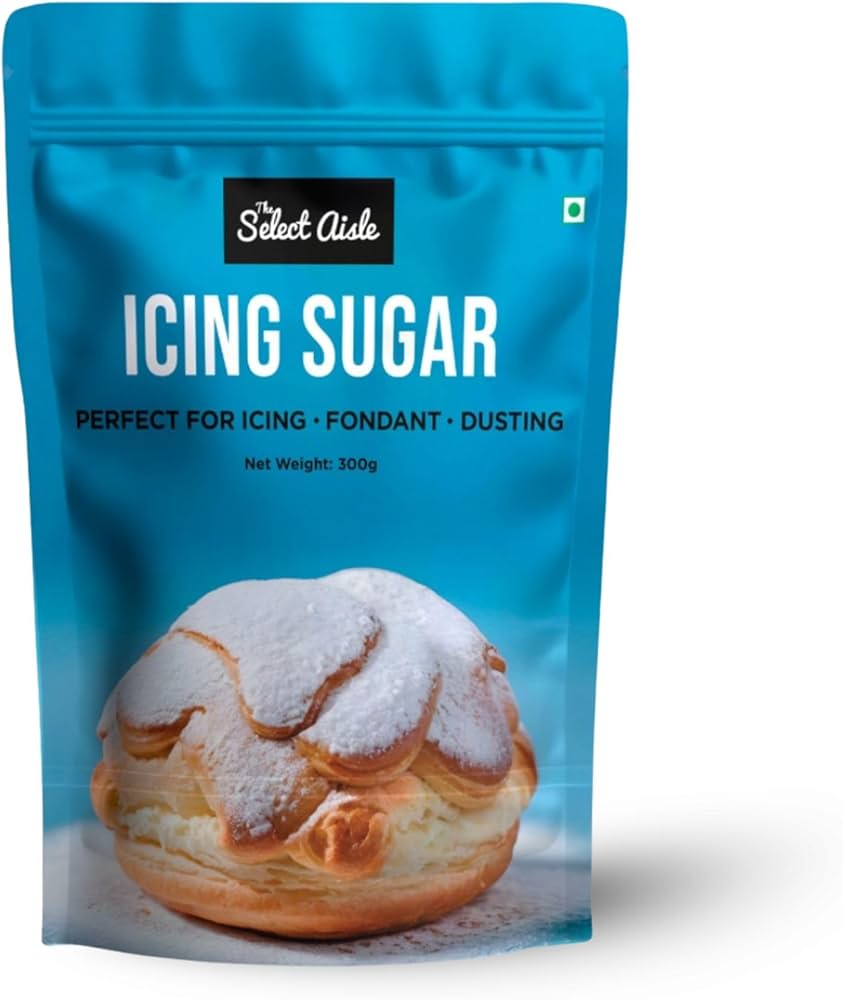 Powdered Sugar (Icing Sugar)