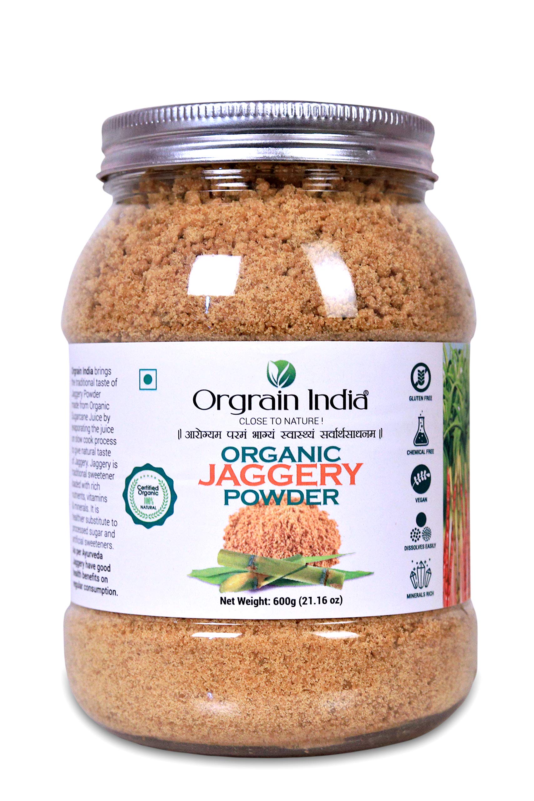 Jaggery Powder