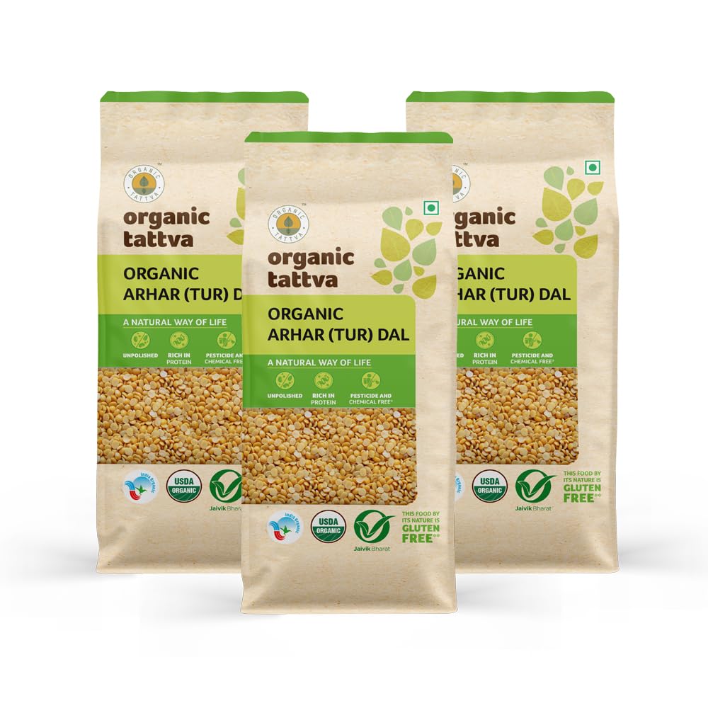 Organic Pulses (Dal)