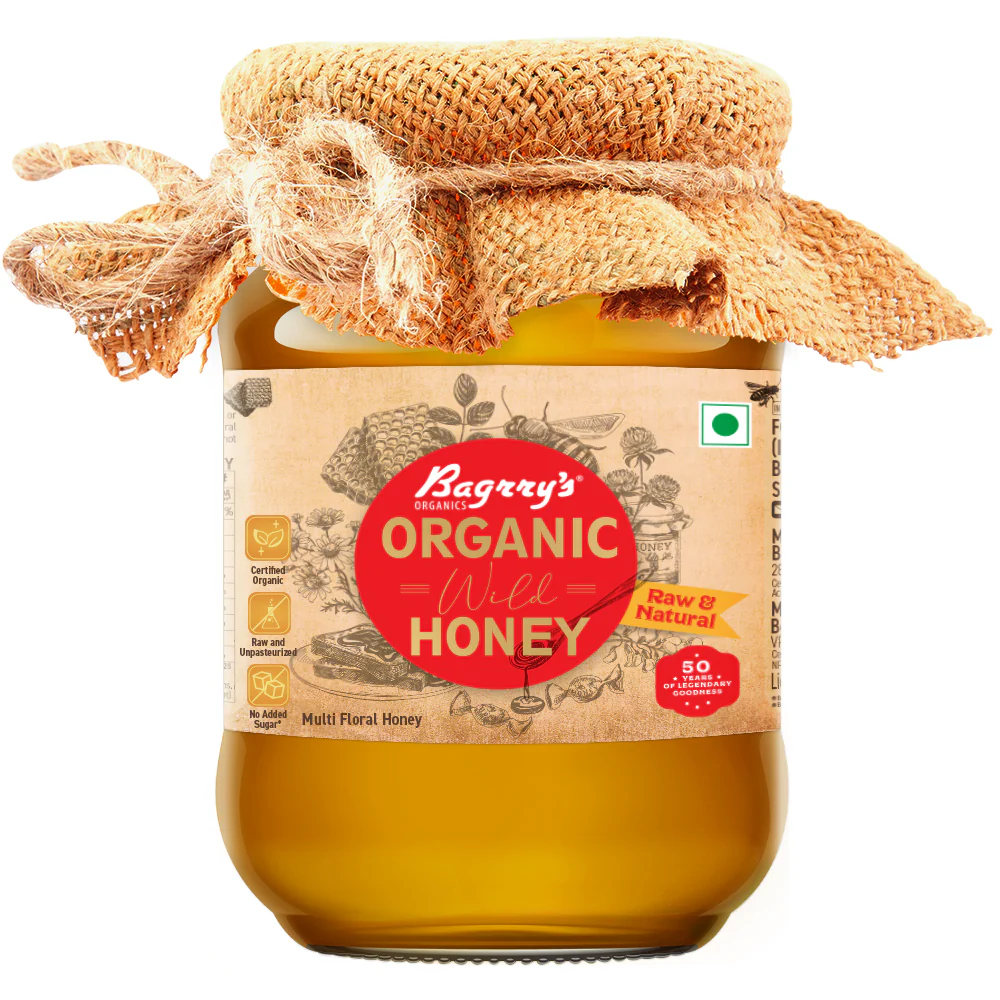 Organic Honey