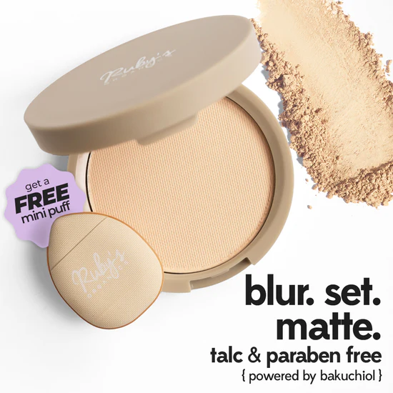 Compact Setting Powder