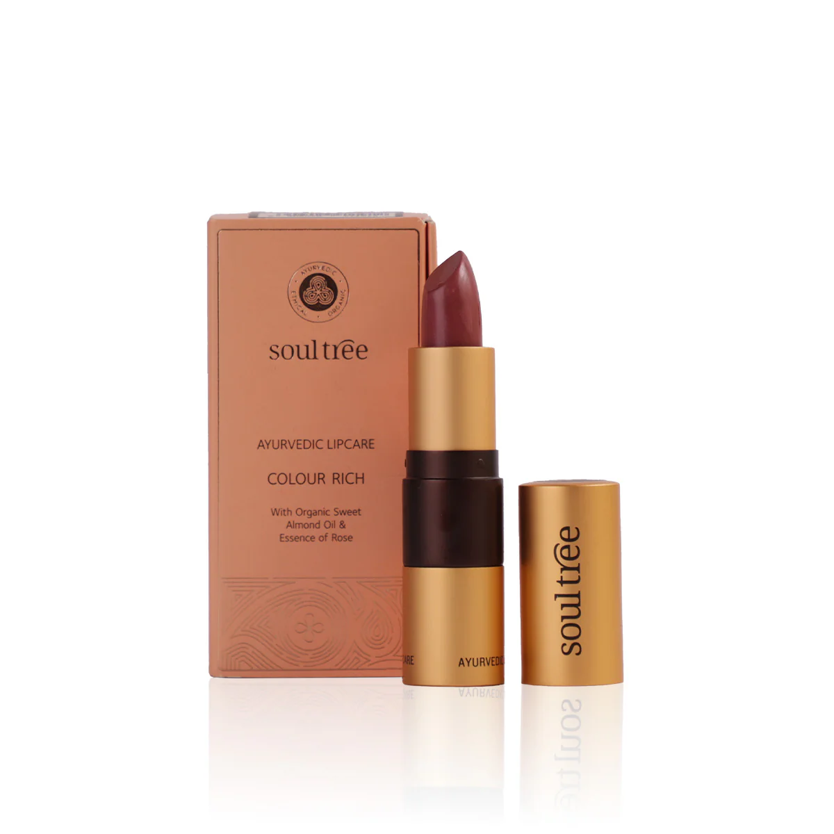 Lipstick Glistening Loam 511