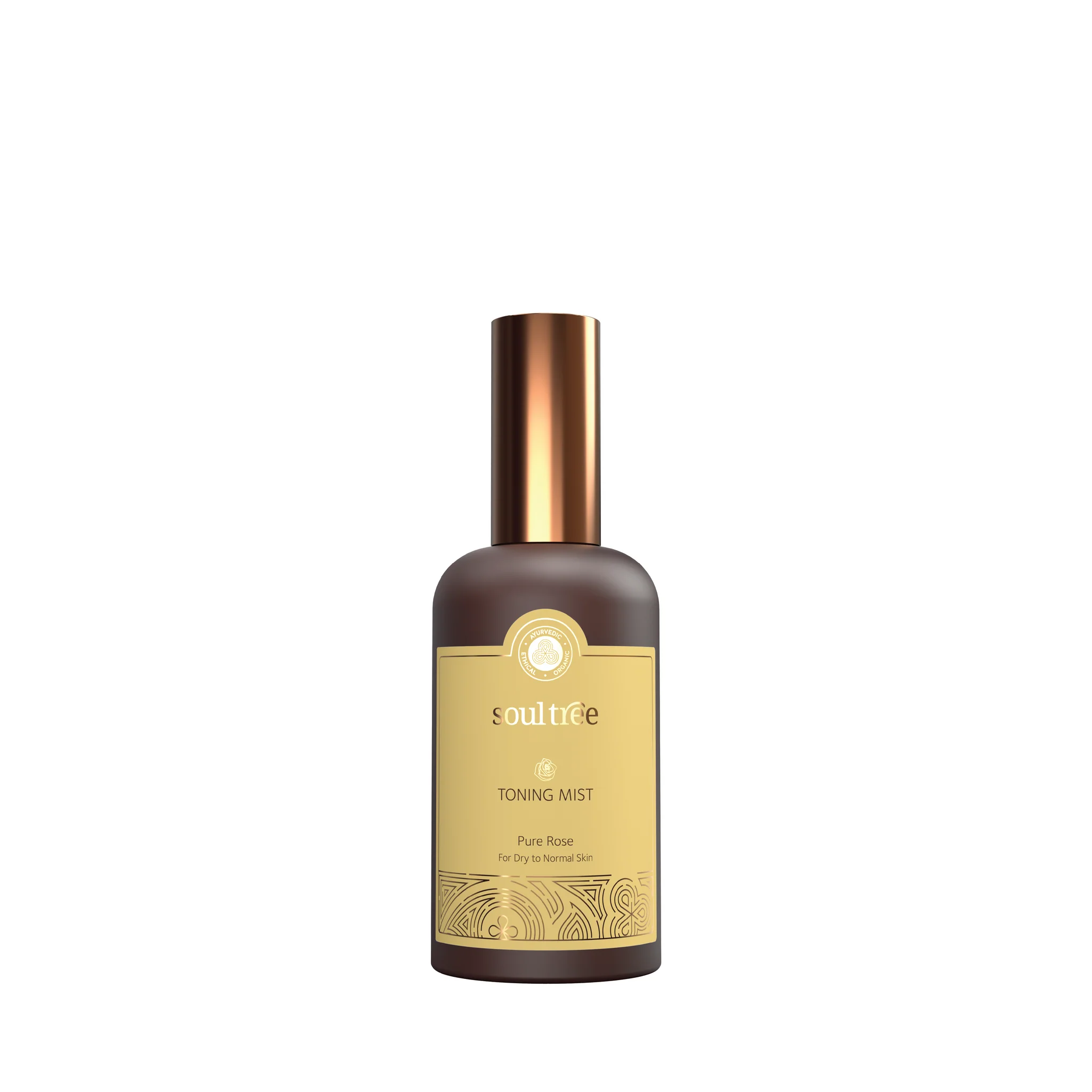 Pure Rose Toning Mist