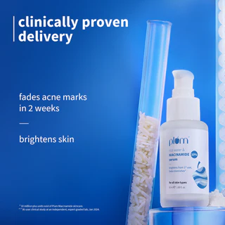 10% Niacinamide & Rice Water Brightening Face Serum