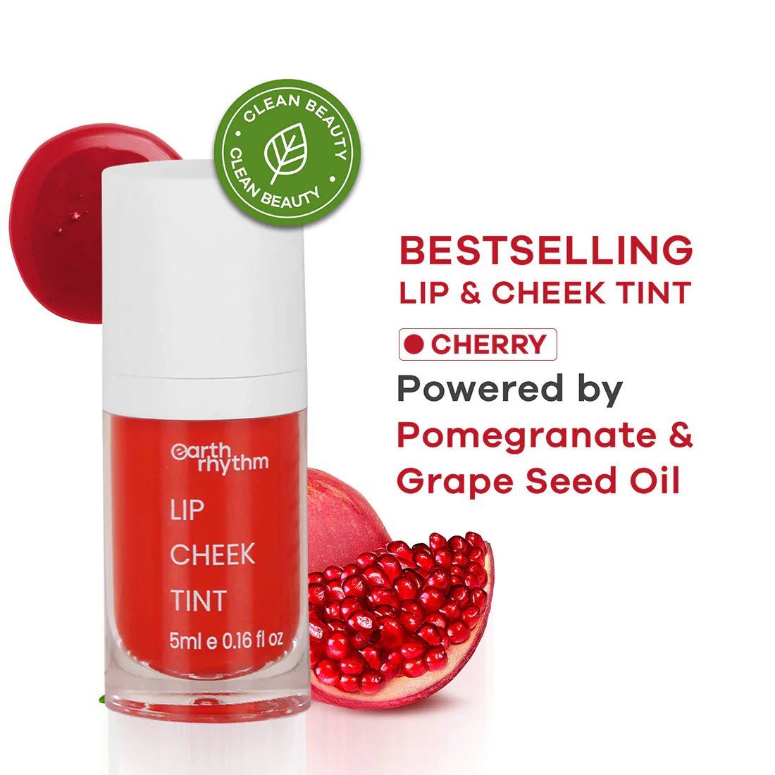 LIP & CHEEK TINT - 5ml