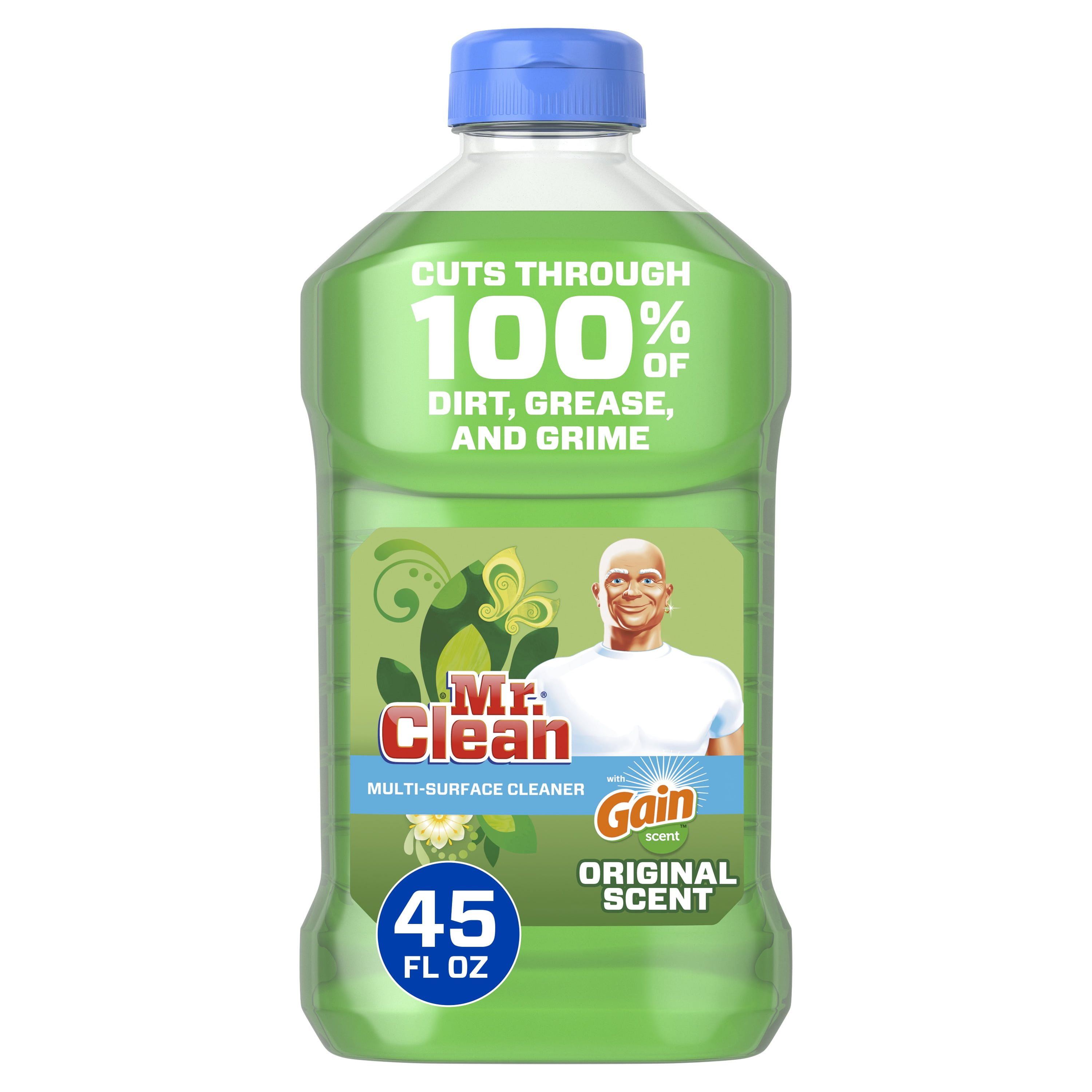 Mr. Clean Multi-Surface Cleaner