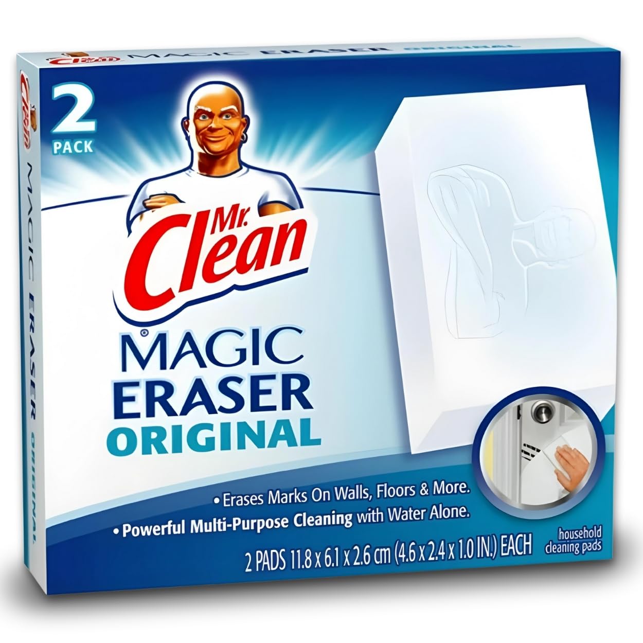 Mr. Clean Magic Eraser