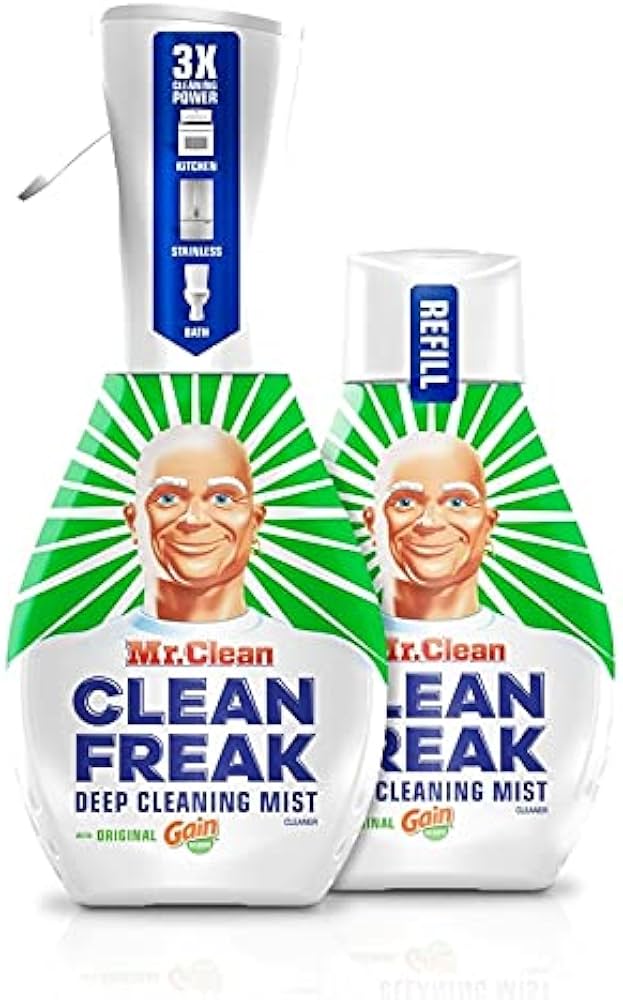 Mr. Clean Clean Freak Spray