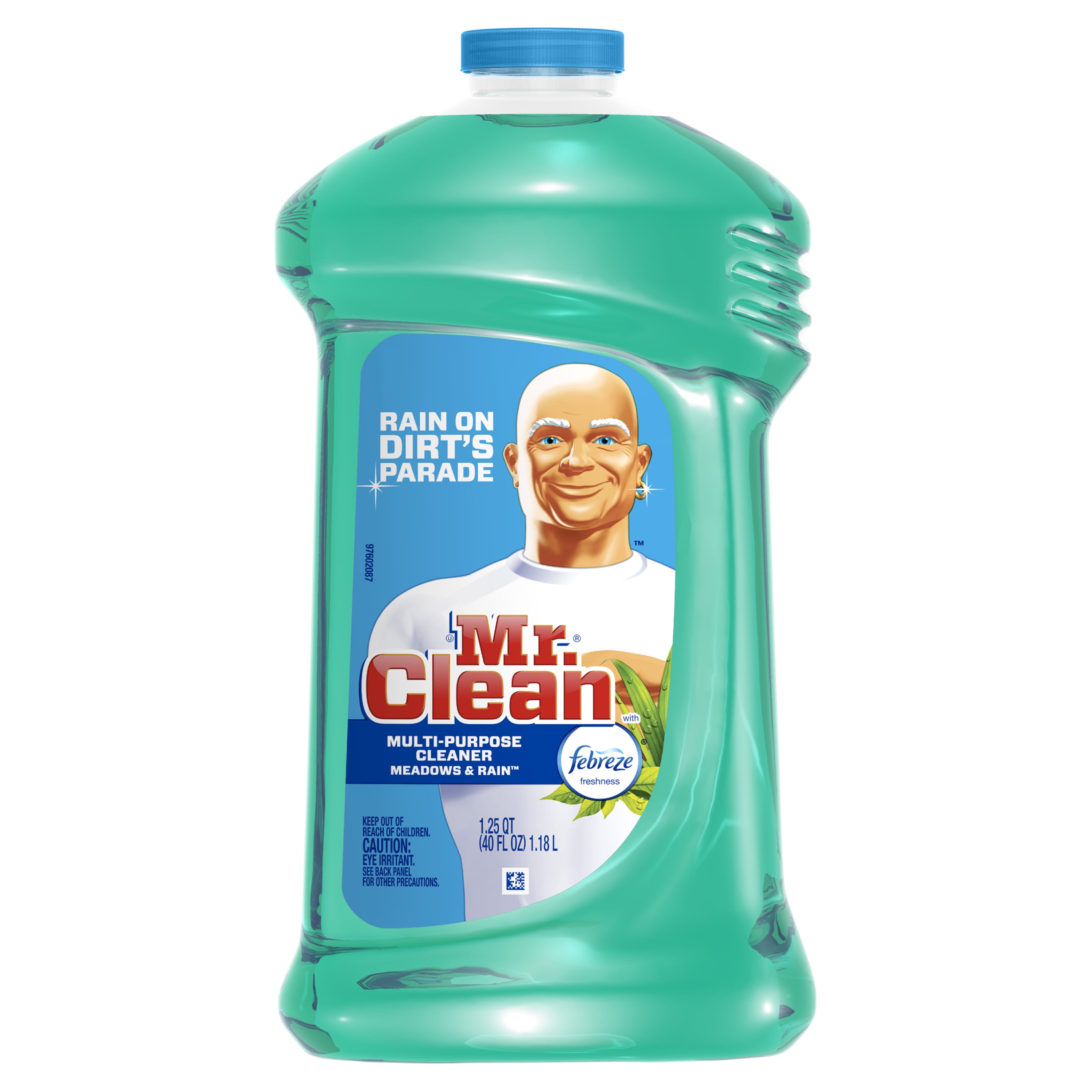 Mr. Clean Bathroom Cleaner