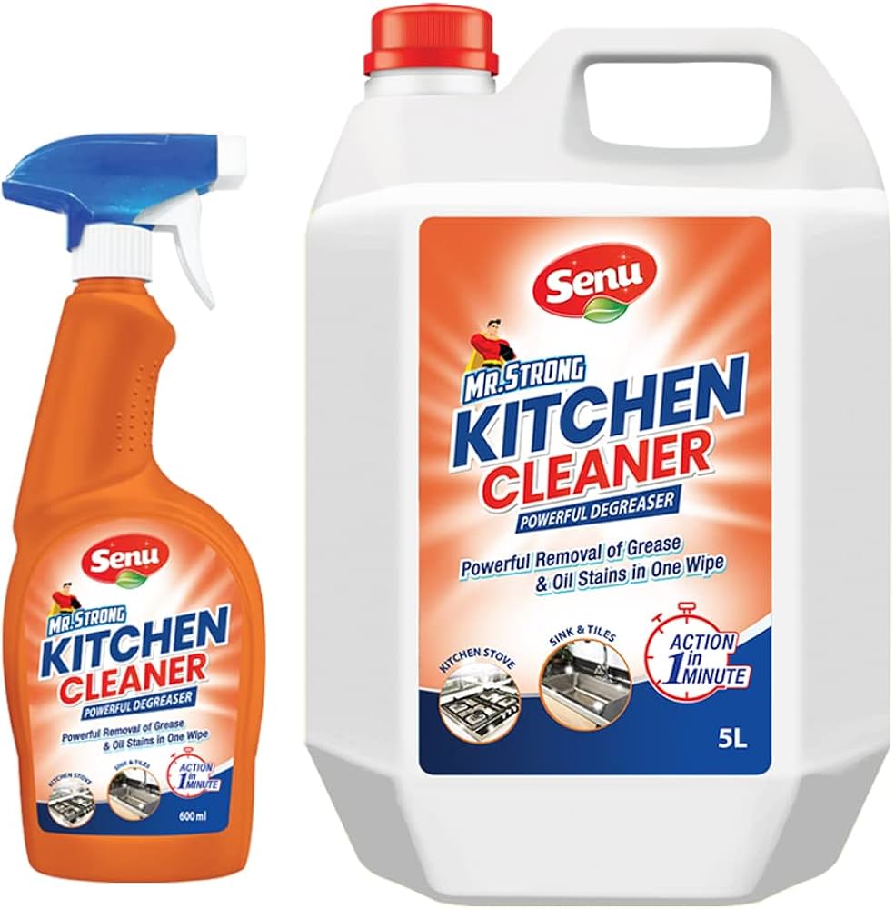 Mr. Clean Kitchen Cleaner
