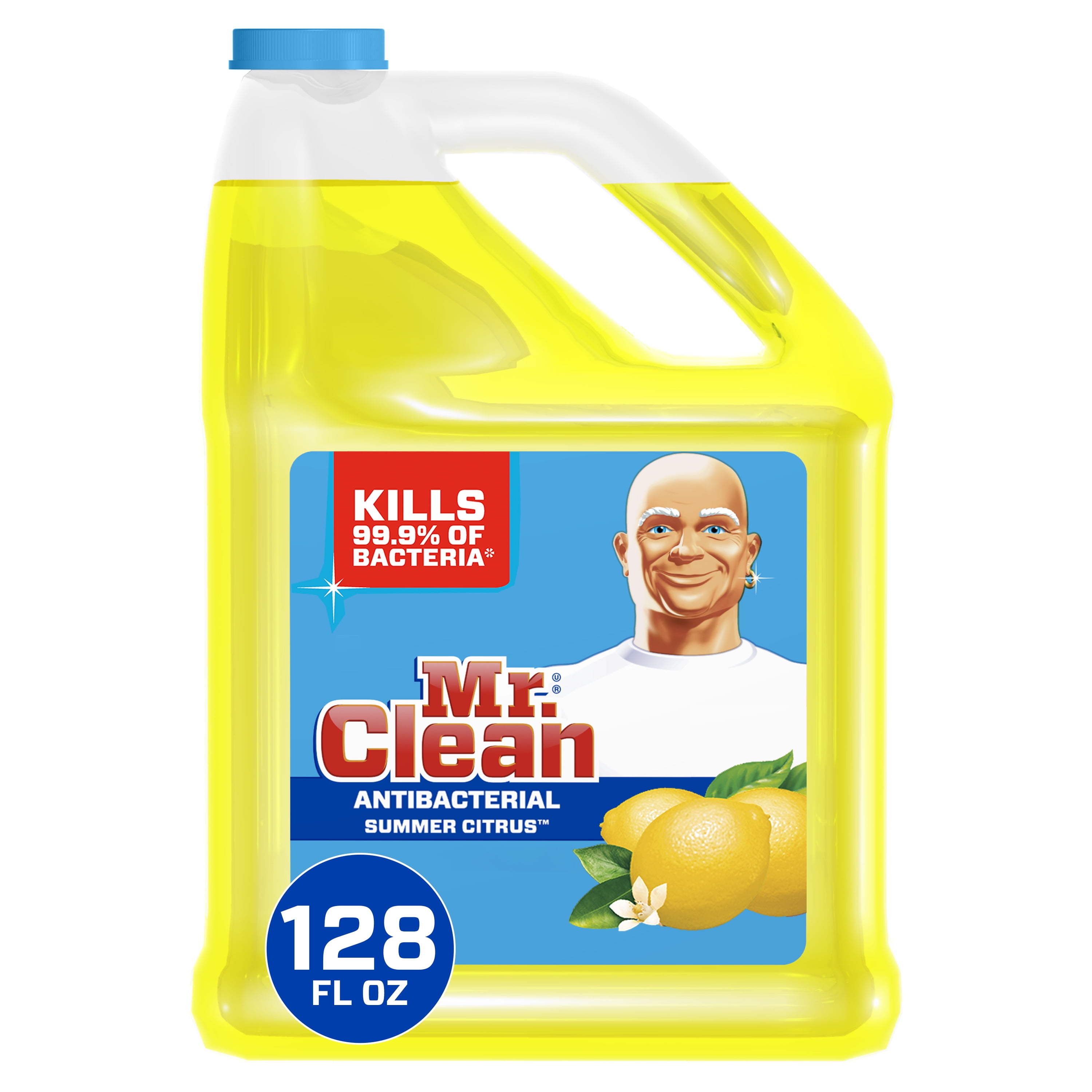 Mr. Clean Antibacterial Cleaner