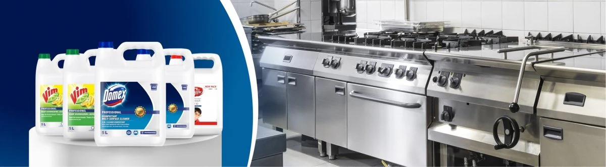 Oven & Grill Cleaners