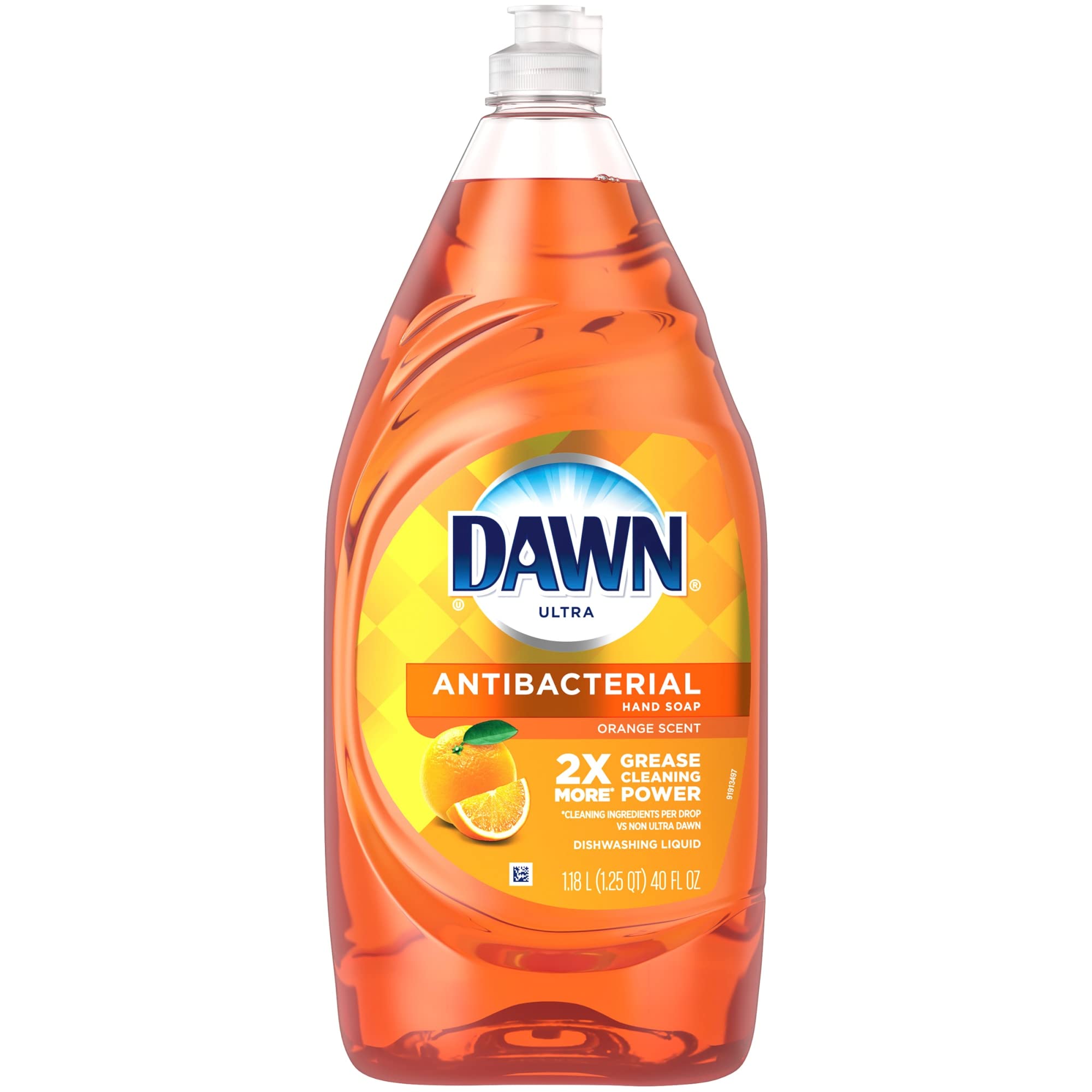Dawn Antibacterial Dish Soap