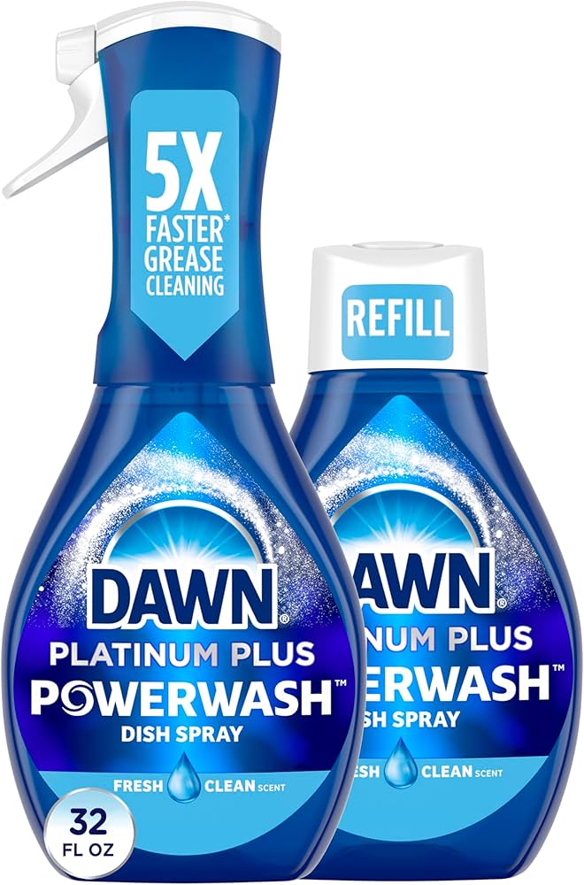 Dawn Foaming Dish Soap