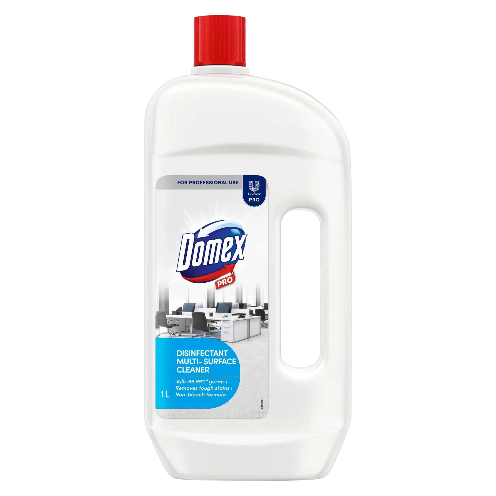 Domex Disinfectant Multi-Surface Cleaner 1L