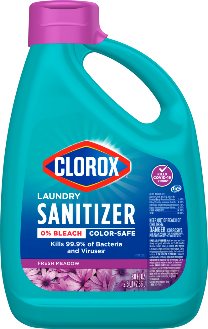 Laundry & Fabric Care
