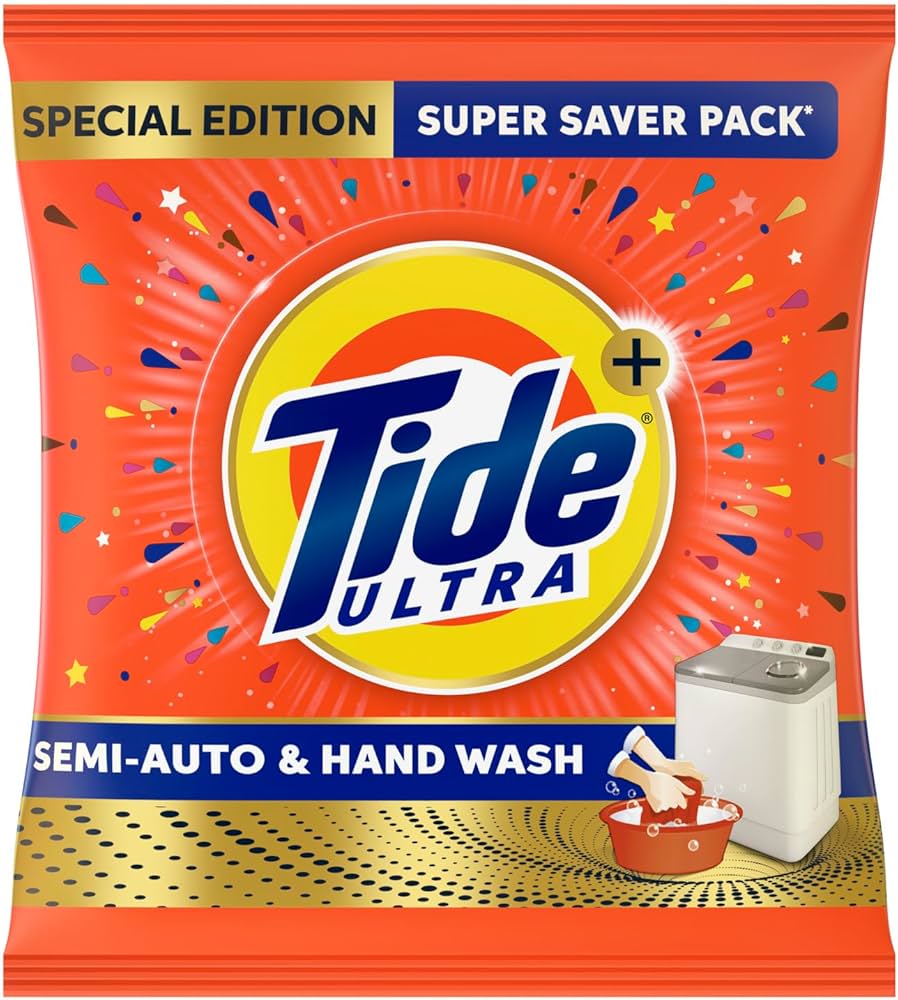 Tide Ultra 3-in-1 Clean Powder