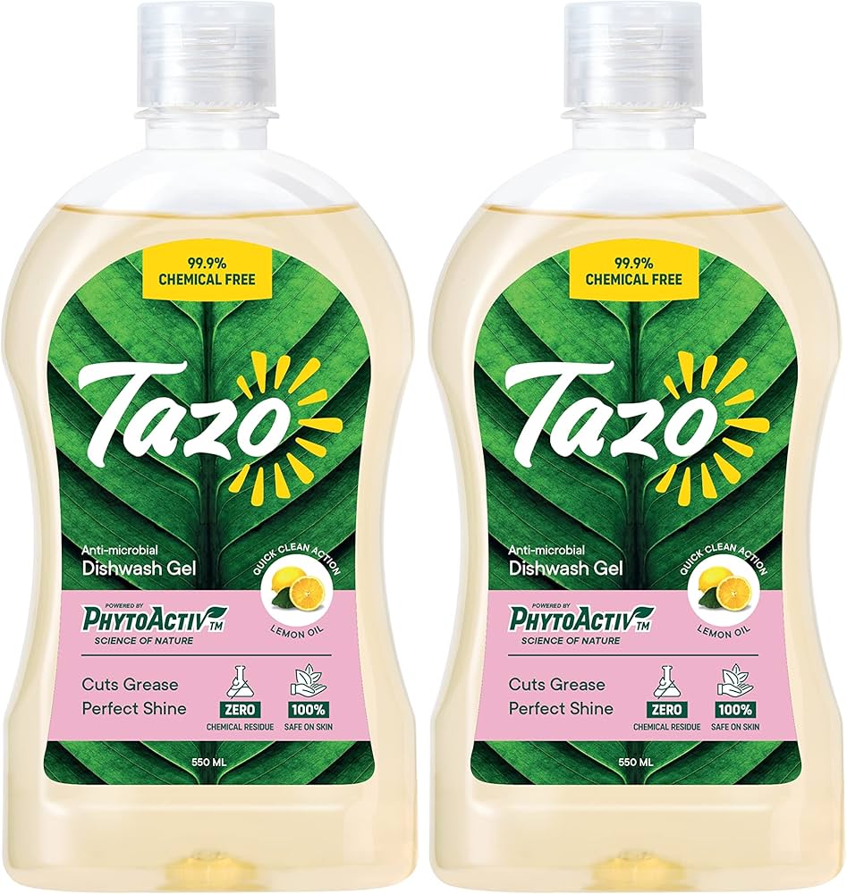 Togs Dish Wash Gel