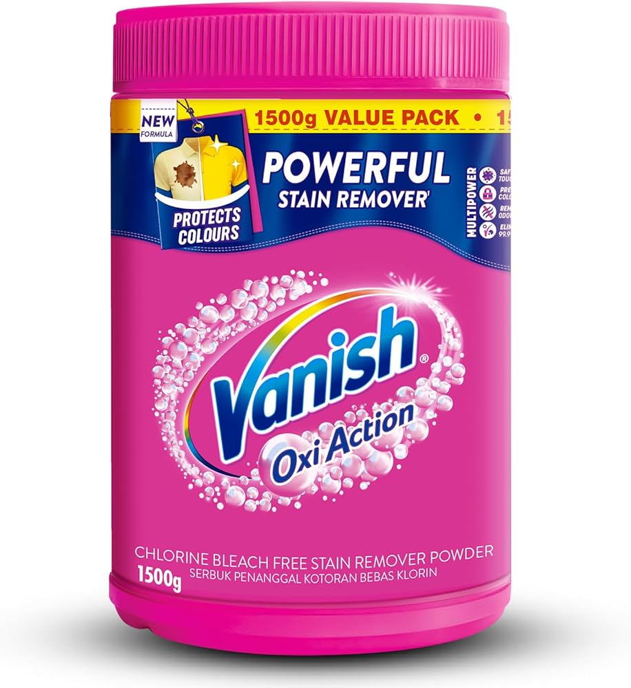 VANISH
