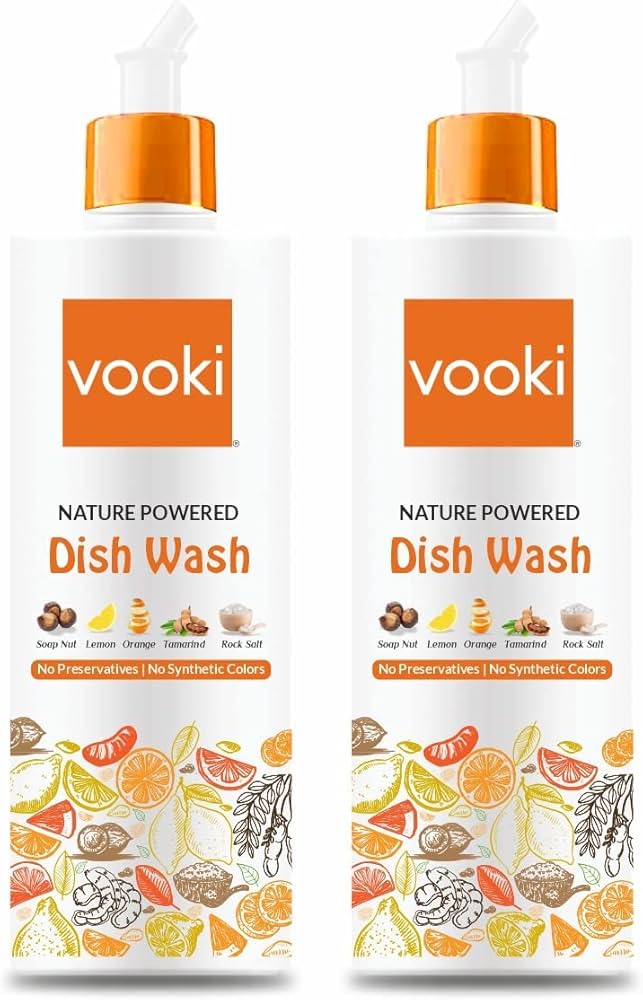 Dishwash & Kitchen Cleaners