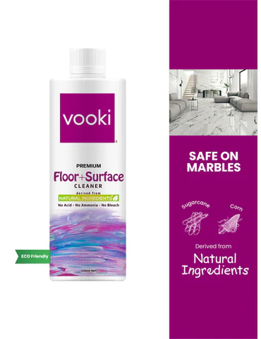 Floor & Surface Cleaners