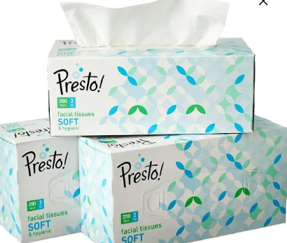 Facial Tissues
