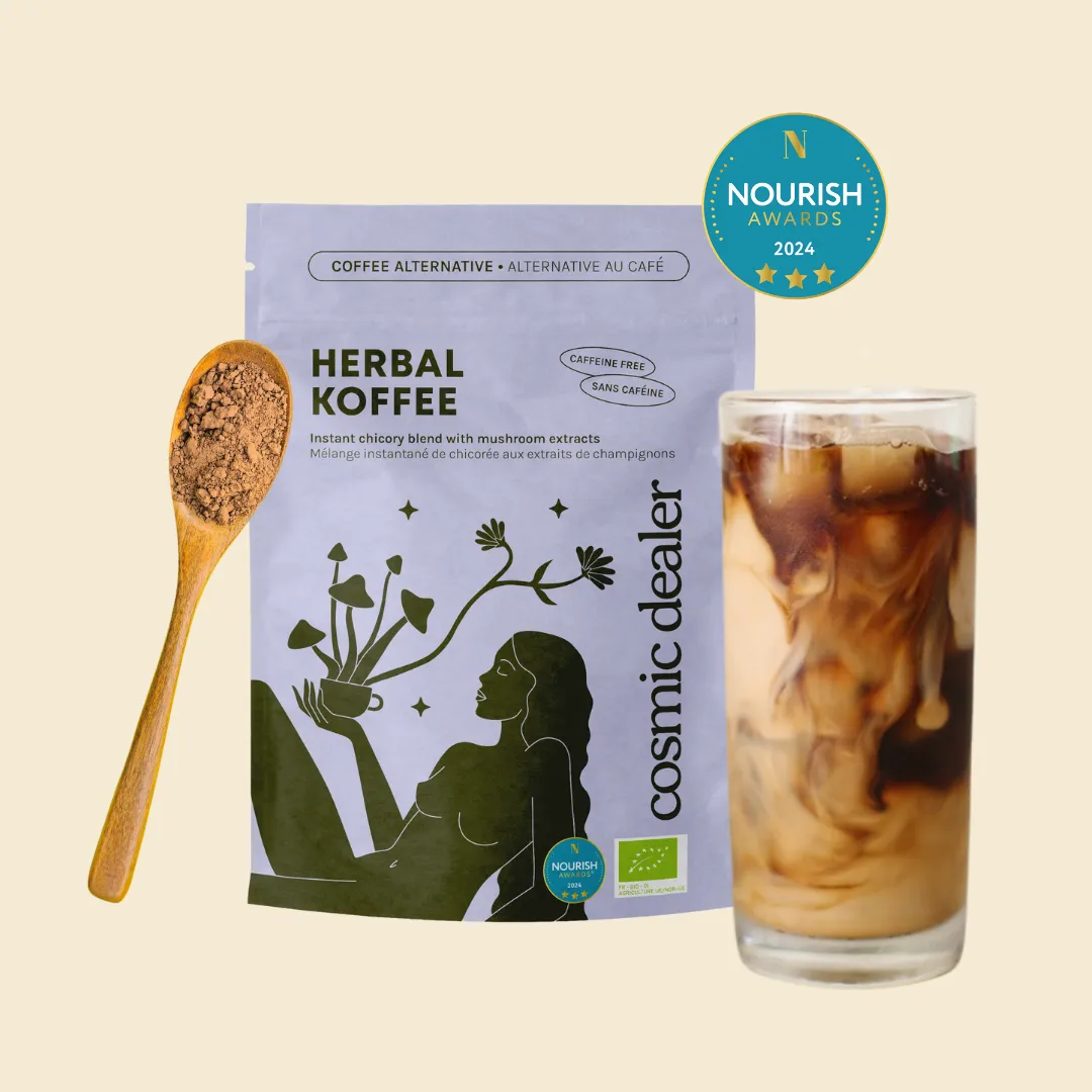 Herbal Coffee (Koffee Alternative)