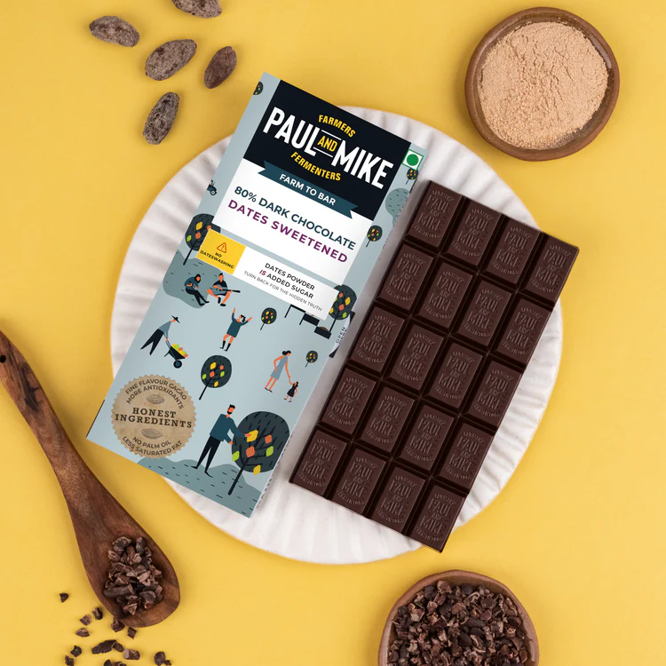 Premium Chocolate Variants