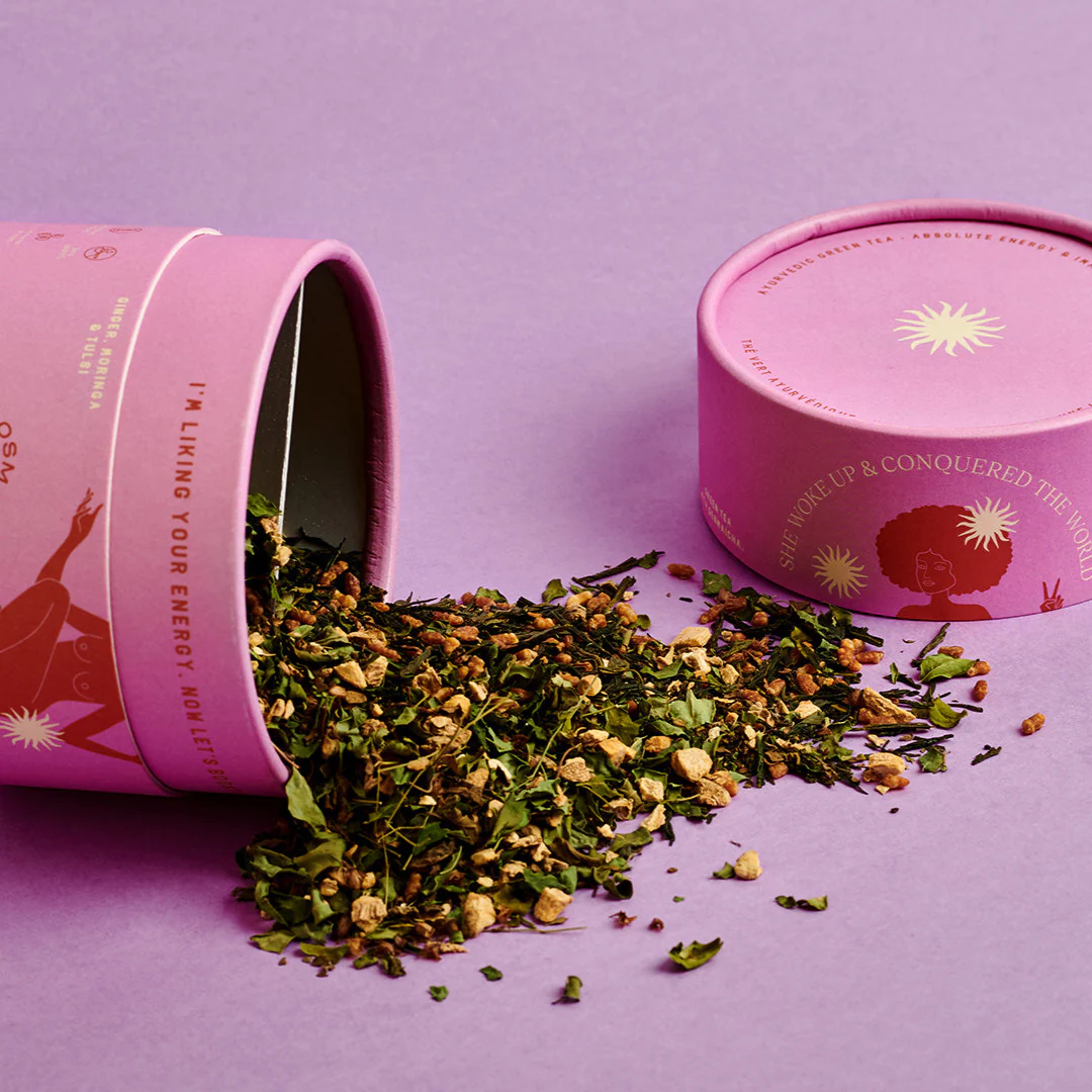 Tea & Relaxation Range