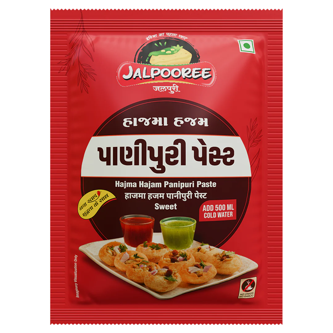 Paste Combo – Jalpooree
