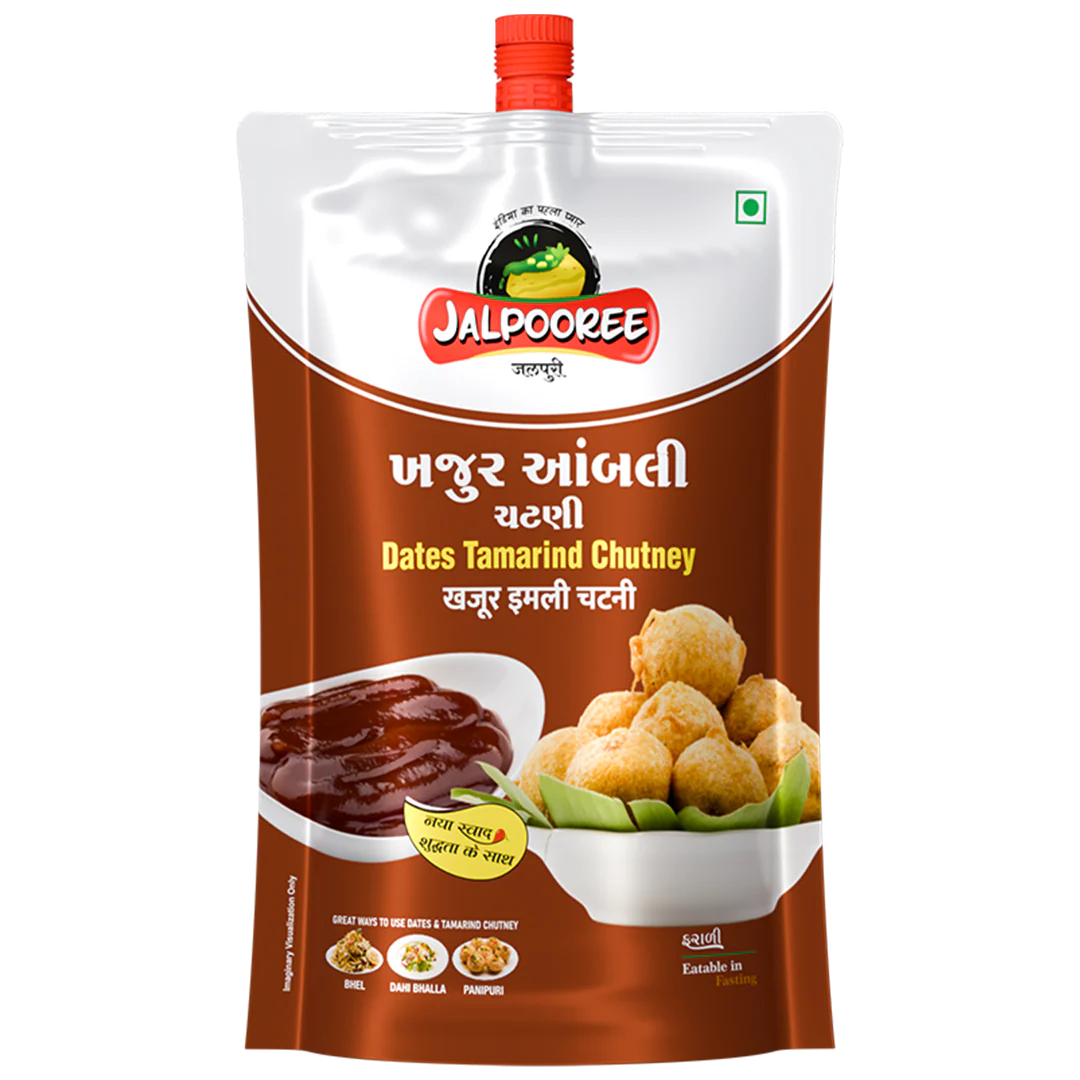 Dates tamarind chutney